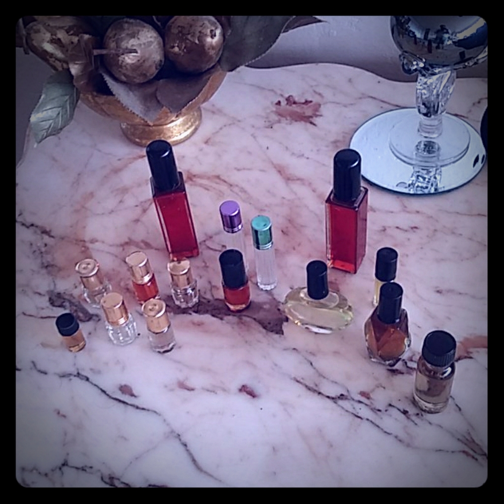 Essential and Fragrance Oils